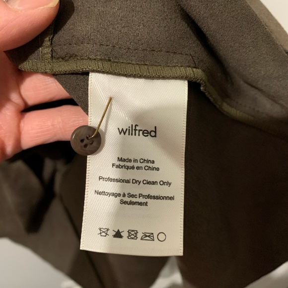 Wilfred || Trompette dress - Picture 3 of 5